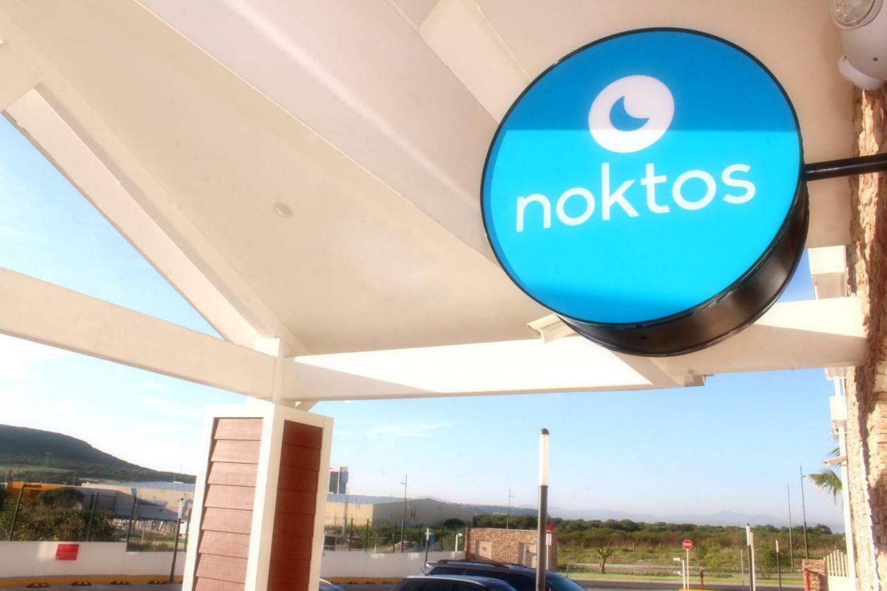 Noktos Extended Monterrey Apodaca Exteriér fotografie