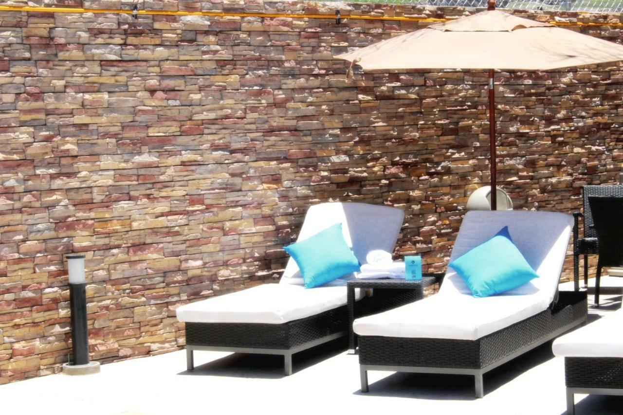 Noktos Extended Monterrey Apodaca Exteriér fotografie